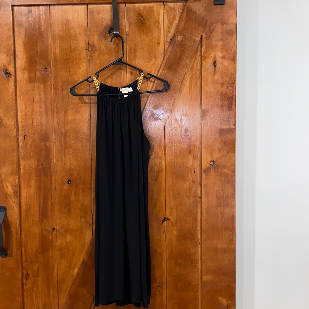 Black Michael Kors Dress